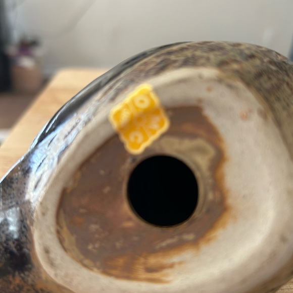 Otagirl vintage owl. - Picture 4 of 4